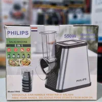 سالاد ساز رنده برقی فیلیپس حک شده سرخ کن قابلمه