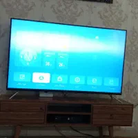 تلویزیون ۵۵اینچ آکبند|تلویزیون و پروژکتور|اسلامشهر, شهرک مهدیه|دیوار