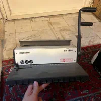 دستگاه صحافی دوبل مدل TD-1500