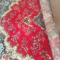 فرش 12متری تمیز سالم