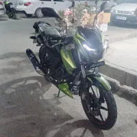 آپاچی150مدل95 پلمپ با دزدگیر