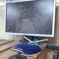 مانیتور اقساطی دوربین۱۵ تا۲۴ اینچ/ولیعصر پرند اسدی