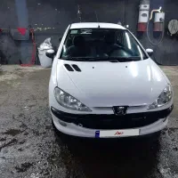 ۲۰۶ تیپ ۳ مدل ۹۸|خودرو سواری و وانت|کرج, جهان‌شهر|دیوار