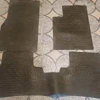 کفی ماشین سمند