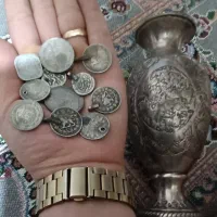 سکه قدیمی.