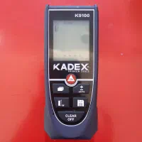 متر لیزری 100 متری kadex