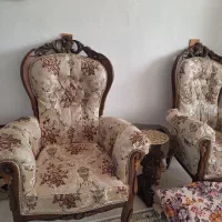 مبل سلطنتی 7 نفره