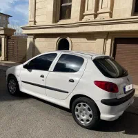 ۲۰۶ مدل ۹۰|خودرو سواری و وانت|تنکابن, |دیوار