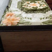 تخت خواب ۲ عدد