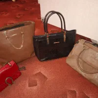 مانتوشلوارکیف کفش شومیزهمگی نوودرحدنوهستن|لباس|شاهین‌شهر, خبرنگار|دیوار