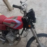 متور ۱۲۵ مزایده