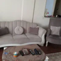 مبل ۷ نفره|مبلمان خانگی و میز عسلی|تهران, شهرک دانشگاه|دیوار