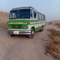 مینی بوس بنز ۲۱ نفره|خودرو سنگین|مشهد مرغاب, |دیوار
