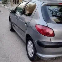 پژو ۲۰۶مدل۸5