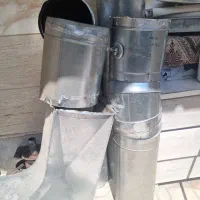 کانال هواکش اماده|مصالح و تجهیزات ساختمان|شیراز, شهرک امیر کبیر|دیوار