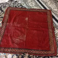 گلیم دست بافت قدیمی|گلیم، جاجیم، گبه|کشکوئیه, |دیوار