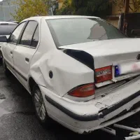 سمند ملی دوگانه کارخانه