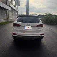 سانتافه ۲۰۱۷ پلاک منطقه|خودرو سواری و وانت|رشت, گلسار|دیوار