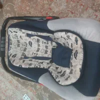 کریر و قنداق فرنگی ست|اسباب و اثاث بچه|اهواز, سیصد دستگاه|دیوار