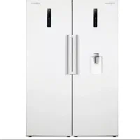 یخچال فریزر دوقلو پاکشوما