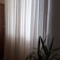 پرده|پرده، رانر، رومیزی|کرج, شهرک بنفشه|دیوار