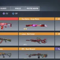 اکانت کالاف کرکی|کنسول، بازی ویدئویی و آنلاین|تهران, جی|دیوار