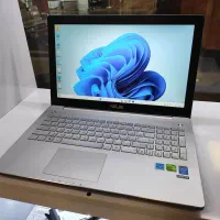 asus n550