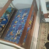 تخته خواب کودک|تشک تختخواب|ماهدشت, |دیوار