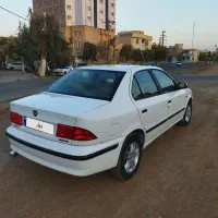 سمند LX EF7دوگانه فابریک مدل۱۲/۹۰کلاس۱۶|خودرو سواری و وانت|قم, دورشهر|دیوار