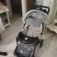 کالسکه تمیز سالم همراه با کلیر...