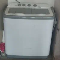 لباسشویی مدل پاکشوما سالم کارکرده