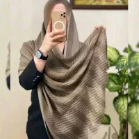 شال مجلسی منگوله دار