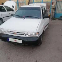 پراید مدل 89 دوگانه فابریک