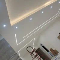 کناف و دکوراسیون و نقاشی و برق کشی