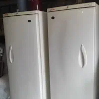 یخچال فریزر الکترو استیل