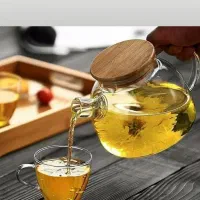 کتری و قوری پریکس شعله مستقیم|قوری، کتری، قهوه‌ساز دستی|یزد, |دیوار