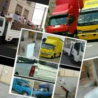 باربری جابجایی اسبابکشی منزل وانت بارنیسان کارگر
