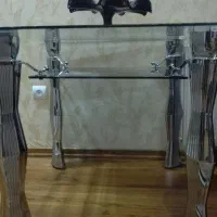 میز غذاخوری چهار نفره