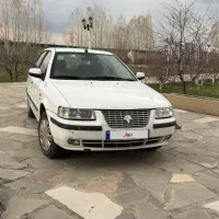 سمند ال ایکس LX XU7