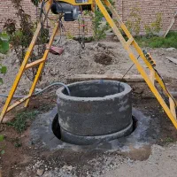 چاه کن حرفه ای