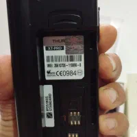 تلفن ماهواره ای ثریا Thuraya XT-PRO|موبایل|تنکابن, |دیوار