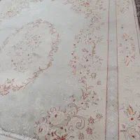 فرش ۱۲متری گل برجسته