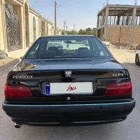 پژو پارسxu7|خودرو سواری و وانت|سمنان, |دیوار