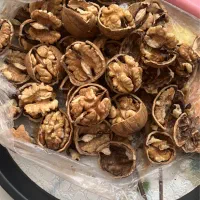 گردو خوش طعم تازه برداشت امسال شهر تویسرکان|خوردنی و آشامیدنی|تهران, گلچین|دیوار