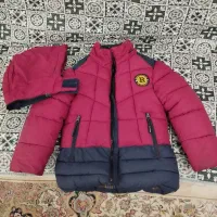 کاپشن کودک بسیار با کیفیت