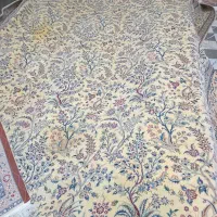 فرش ۴لا نائین ۱۲ متر دست دوم در حد نو|فرش|کرج, فاز ۴ مهرشهر|دیوار