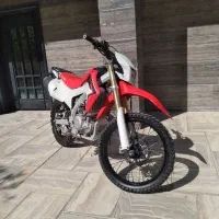اندرو،تریل crf،فلات هاسکی،کایو
