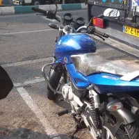 پالس 180 پره ای مزایده ای در حد کم کارکرد عتیقه|موتورسیکلت|تهران, هاشمی|دیوار