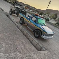 امداد خودروچرخگیر همراه با میکانیک