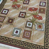 قالیچه های ۴ متری باقیمت پارسال بخر|فرش|آبیک, |دیوار